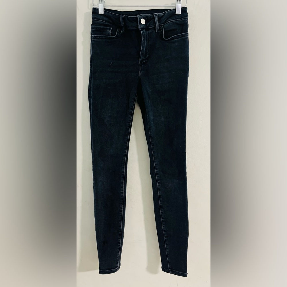 All Saints Miller Skinny Jeans Woman’s Size Small